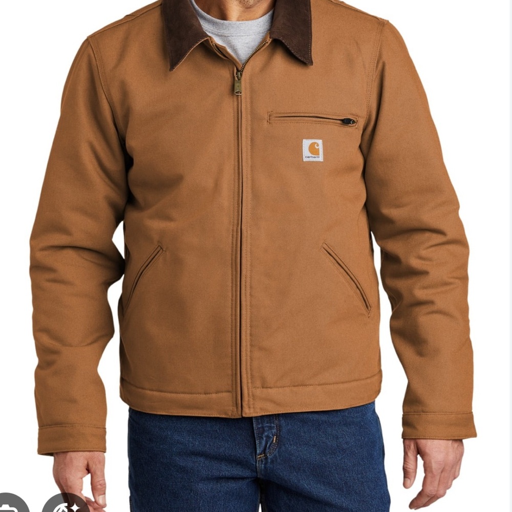 Carhartt WIP Work In Progress Jacket
Available in size small and medium
NWT